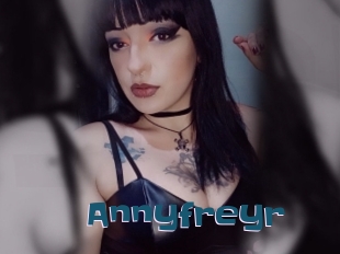 Annyfreyr