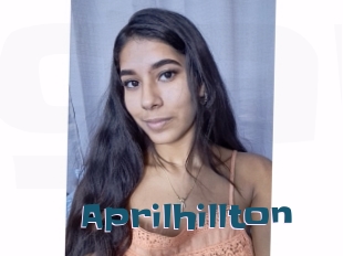 Aprilhillton