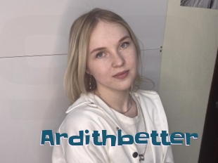 Ardithbetter