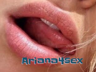 Ariana4sex