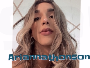Ariannathonson