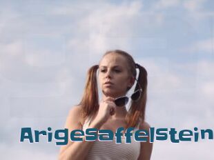 Arigesaffelstein