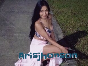 Arisjhonson