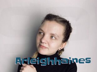 Arleighhaines
