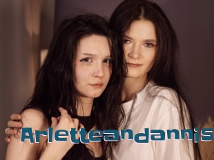 Arletteandannis