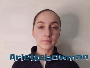 Arlettebowman