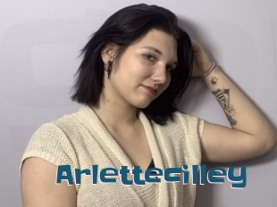 Arlettecilley