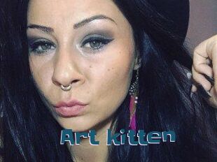 Art_kitten