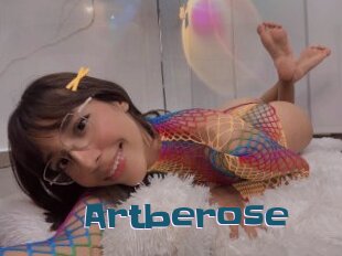 Artberose