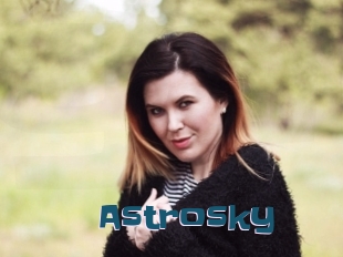 Astrosky