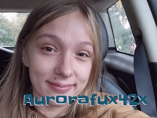 Aurorafux42x