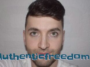 Authenticfreedom