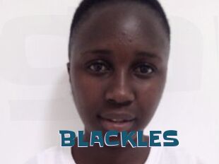 BLACKLES