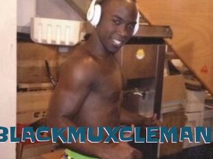 BLACKMUXCLEMAN