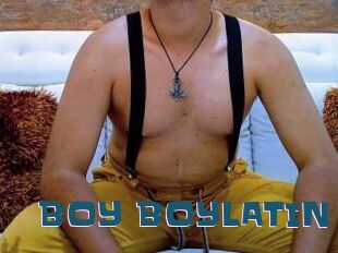 BOY_BOYLATIN