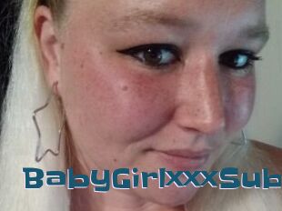 BabyGirlxxxSub