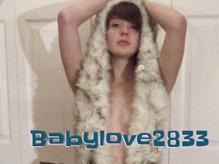 Babylove2833