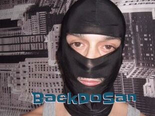 BaekDoSan