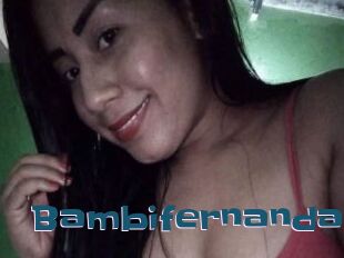 Bambifernanda