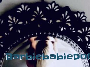 BarbiebabieDoll