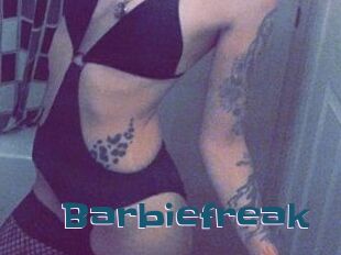 Barbiefreak