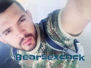 Bearsexcock