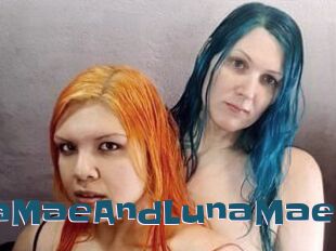 BellaMaeAndLunaMae