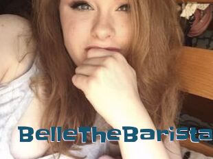 BelleTheBarista