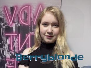 Berryblonde