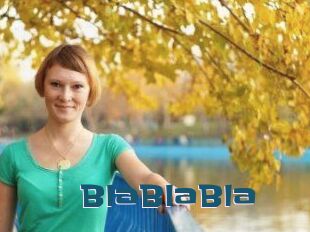 BlaBlaBla