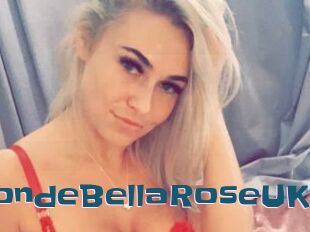 BlondeBellaRoseUK