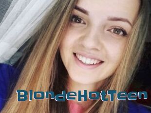 BlondeHotTeen