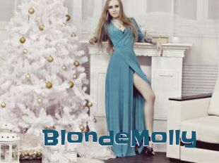 BlondeMolly