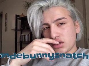 Blondebunnysnatch