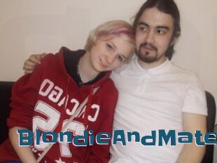 BlondieAndMate