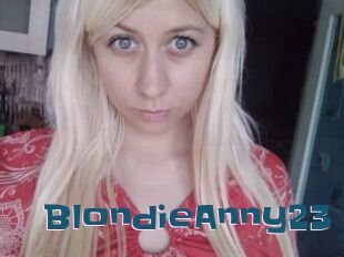 BlondieAnny23