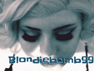 Blondiebomb99