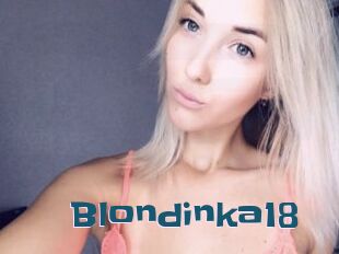 Blondinka18