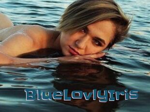 BlueLovlyIris