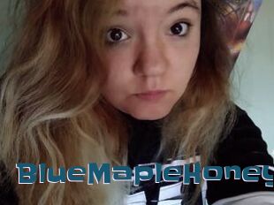 BlueMapleHoney