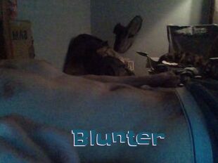 Blunter