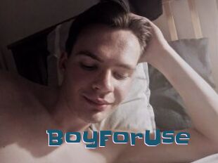 BoyForUse