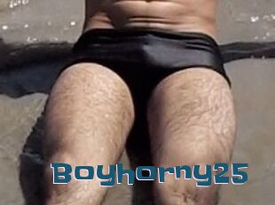 Boyhorny25