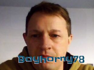 Boyhorny78