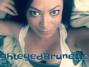 BrighteyedBrunette