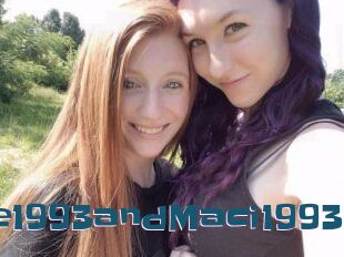 Brooke1993_and_Maci1993