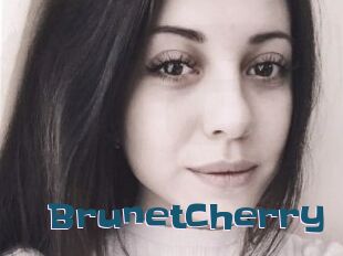 BrunetCherry