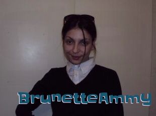 BrunetteAmmy