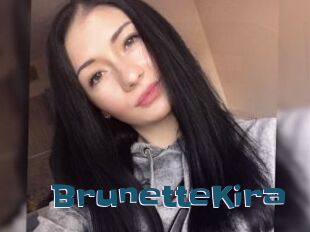 BrunetteKira