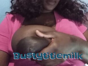 Bustytitiemilk